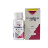 DESLORATADINA ICU VITA JARABE 50 ML