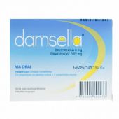 DAMSELLA 28 COMPRIMIDOS