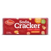 GALLETAS SODA CRACKER 140 GRS.