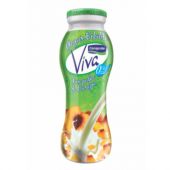YOGUR VIVA 0% DURAZNO 185GRS