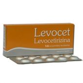 LEVOCET 10 COMPRIMIDOS
