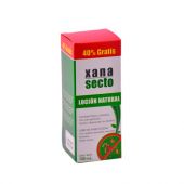 LOCION XANASECTO NATURAL 100 ML