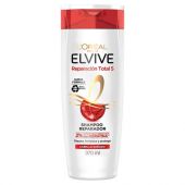 SHAMPOO ELVIVE REPARACION TOTAL 5 400 ML