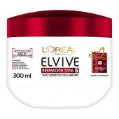 CREMA DE TRATAMIENTO ELVIVE REPARACION TOTAL 5 300 ML