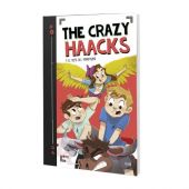 THE CRAZY HAACKS 6. RETO DEL MINOTAUROO