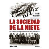 LIBRO LA SOCIEDAD DE LA NIEVE