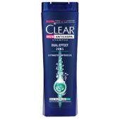 SHAMPOO CLEAR MEN ANTICASPA 2 EN 1 400 ML