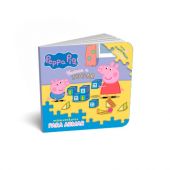 Rompecabezas Peppa Vamos A Jugar