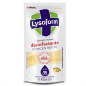 Repuesto Limpiador Lysoform Cítrico 420 Ml