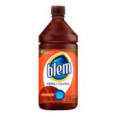 CERA PARA PISOS BLEM ROBLE OSCURO 900 ML