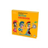 Mitos Griegos Pequeñas Grandes Historias 