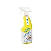 Repuesto Limpiador Júpiter 3 En 1 Con Gatillo 450 Ml