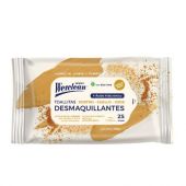 TOALLITAS DESMAQUILLANTES WETCLEAN X25 UNIDADES.