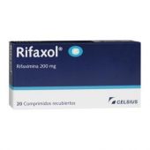 RIFAXOL 200 MG 20 COMPRIMIDOS