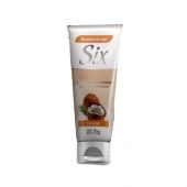 Alcohol En Gel Six Coconut Pomo 70 G