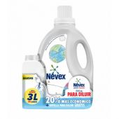 JABÓN LIQUIDO NEVEX CONCENTRADO PARA DILUIR 500ML + BOTELLA