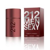 Perfume Carolina Herrera 212 Sexy Man Edt 30 Ml
