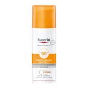 PROTECTOR SOLAR EUCERIN SUN CREMA CON COLOR F50 50 ML.