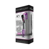 Pack Máscara Maybelline De Pestañas Falsies Lift Waterproof 2020