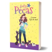 Libro Lady Pecas 1 - Locuras Lejos De Casa