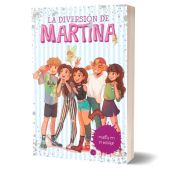 Libro Martina 6 - Magia En El Bosque