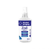 Alcohol En Spray Zoe 70% Alcohol 500 Ml