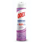 Desinfectante En Aerosol Odex Lavanda 360 Ml