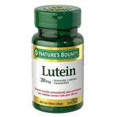**LUTEINA 20MG