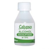 Alcohol Eucaliptado Calypso 70% 250 Ml 