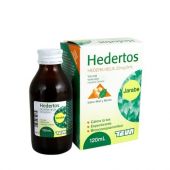 HEDERTOS JARABE 120 ML