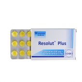 RESOLUT PLUS 30 COMPRIMIDOS