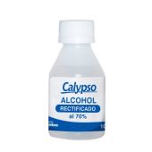 Alcohol Rectificado Calypso 70% 250 Ml