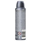 ANTITRANSPIRANTE DOVE MEN AEROSOL CLEANCOMF 90G