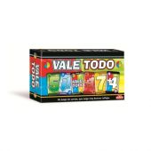 Juego De Cartas Didacta Vale Todo