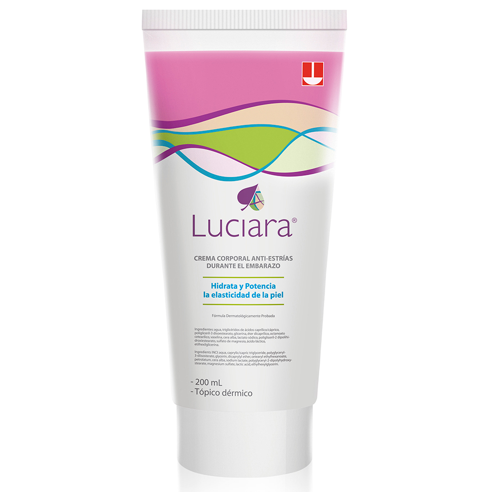 CREMA LUCIARA 200ML