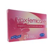 YAXFEMICARE 21 COMPRIMIDOS