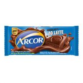 Tableta Arcor Leite 80 G