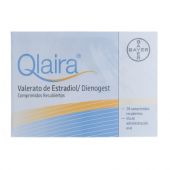 QLAIRA 28 COMPRIMIDOS