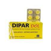 DIPAR 10 COMPRIMIDOS