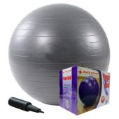 PELOTA PILATES 95CM + INFLADOR