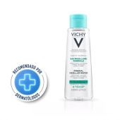 Agua Micelar Vichy Piel Mixta Grasa 200 Ml