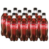FUNDA X12 COCA COLA ZERO 600 CC.