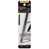 DELINEADOR INFALLIBLE EYELINER BLACK BROWN