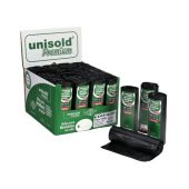 Bolsa Unisold Negra 70x105 Cm 10 Unidades