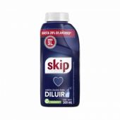 Jabón Líquido Para Ropa Skip Diluible 500 Ml 