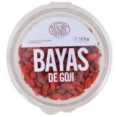 **MIX BAYAS DE GOJI 120G POTE MADRE TIERRA