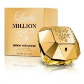PERFUME PACO RABANNE LADY MILLON EDP 80ML