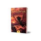 Libro Harry Potter Y La Orden Del Fénix