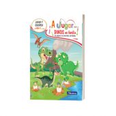 Libro A Jugar Con Dinos En Familia