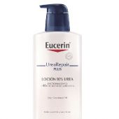 Loción Eucerin Urea Repair 10% 400 Ml